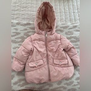 Adorable Zara 12-18 m winter coat